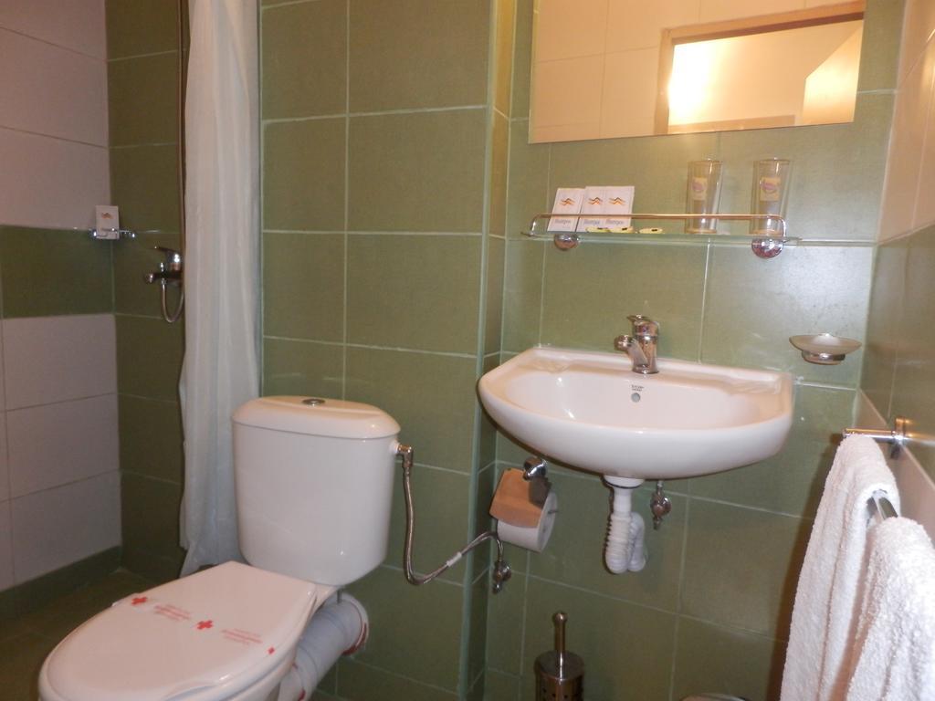 Olimpia Supersnab Hotel Балчик Номер фото