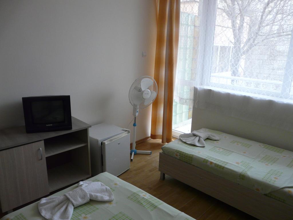 Olimpia Supersnab Hotel Балчик Номер фото
